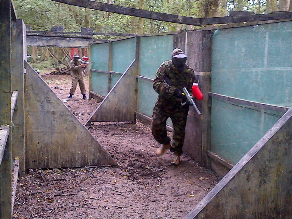 Airsoft Coventry Skirmish