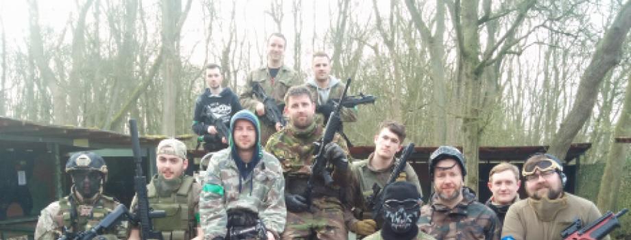 airsoft coventry