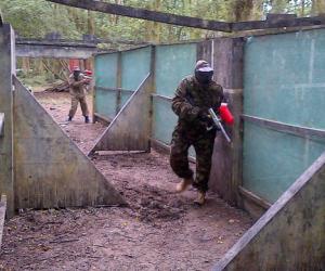Rugby Paintball