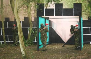 Paintball Leicester